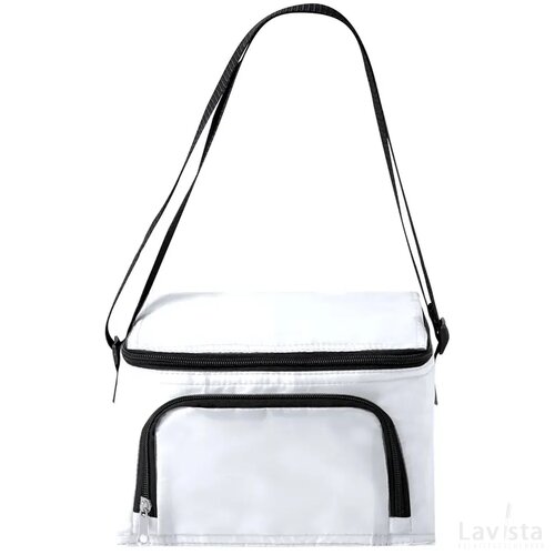 Radant Koel Tas Wit
