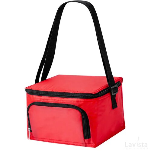 Radant Koel Tas Rood