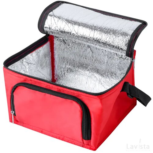 Radant Koel Tas Rood