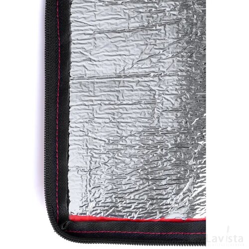 Radant Koel Tas Rood