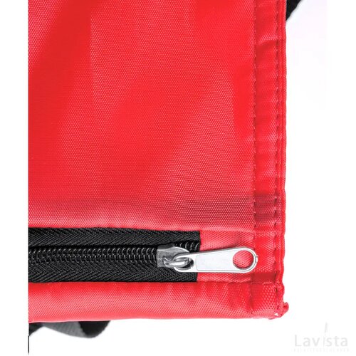 Radant Koel Tas Rood