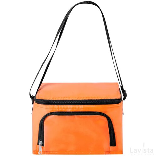 Radant Koel Tas Oranje