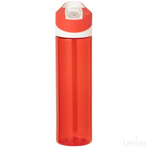 Laudon Rpet Sportfles Rood