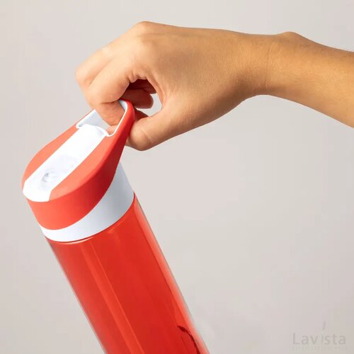 Laudon Rpet Sportfles Rood