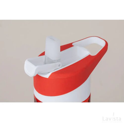 Laudon Rpet Sportfles Rood