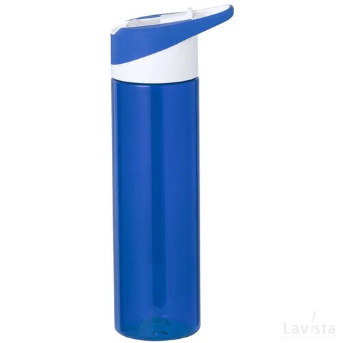 Laudon Rpet Sportfles Blauw