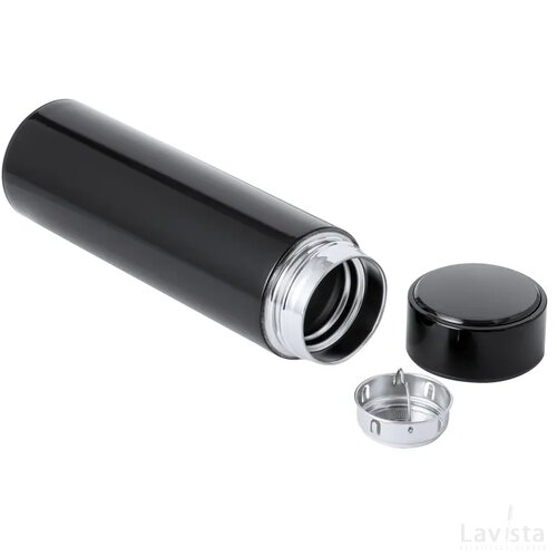 Sutung Thermosfles Zwart