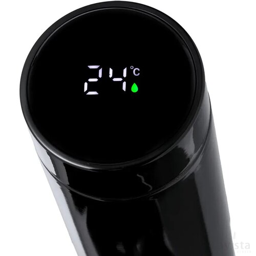 Sutung Thermosfles Zwart