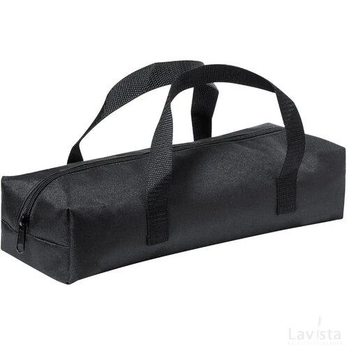 Raiken Bbq Set Zwart