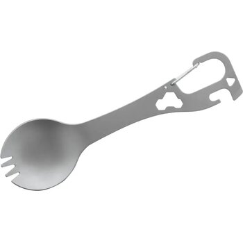 Mykel Bestek Multitool Zilver