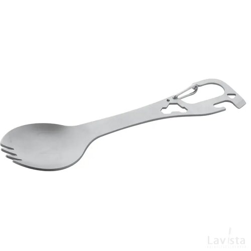 Mykel Bestek Multitool Zilver