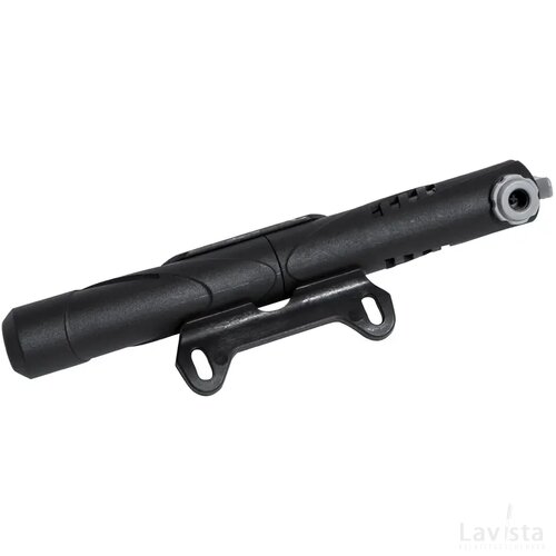 Diede Mini-Fietspomp Zwart