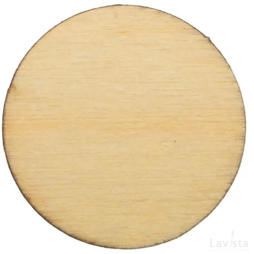 Colocoin Custom Made Trolleymunt Natuurlijk