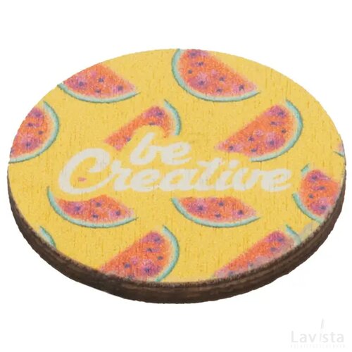 Colocoin Custom Made Trolleymunt Natuurlijk