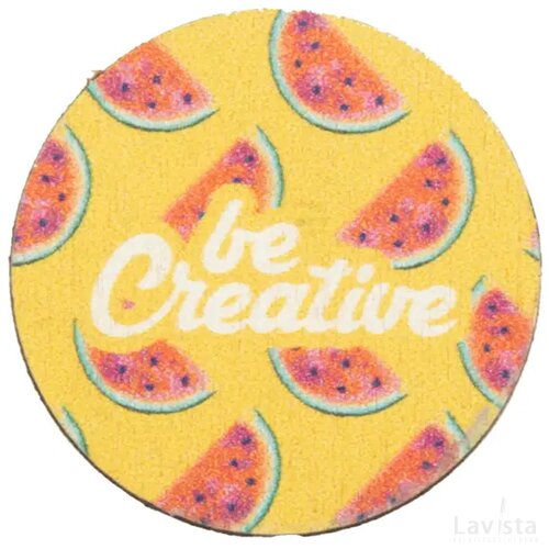Colocoin Custom Made Trolleymunt Natuurlijk