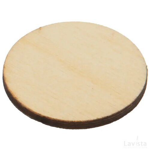 Colocoin Custom Made Trolleymunt Natuurlijk