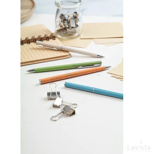 Slikot Balpen Blauw
