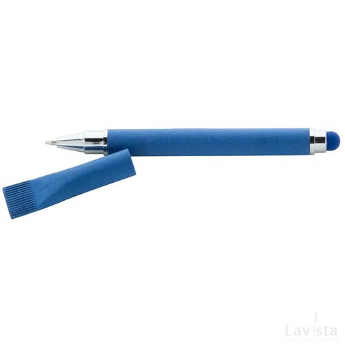Tapyrus Touch Balpen Blauw