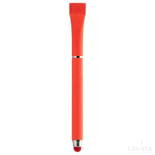 Tapyrus Touch Balpen Rood