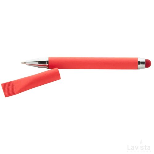 Tapyrus Touch Balpen Rood