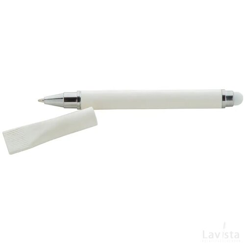 Tapyrus Touch Balpen Wit