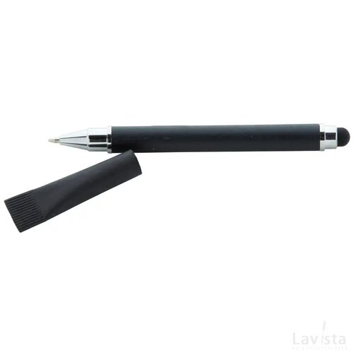 Tapyrus Touch Balpen Zwart