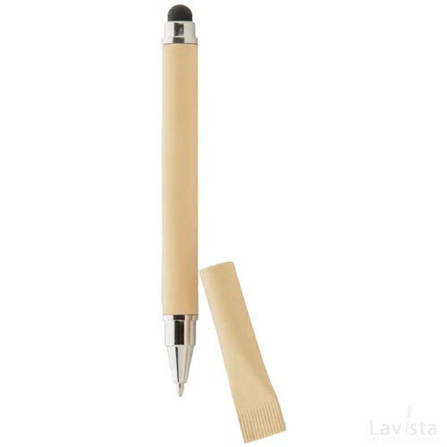 Tapyrus Touch Balpen Natuurlijk