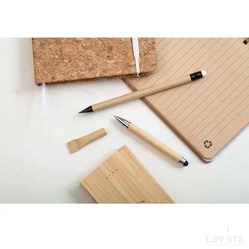 Tapyrus Touch Balpen Natuurlijk