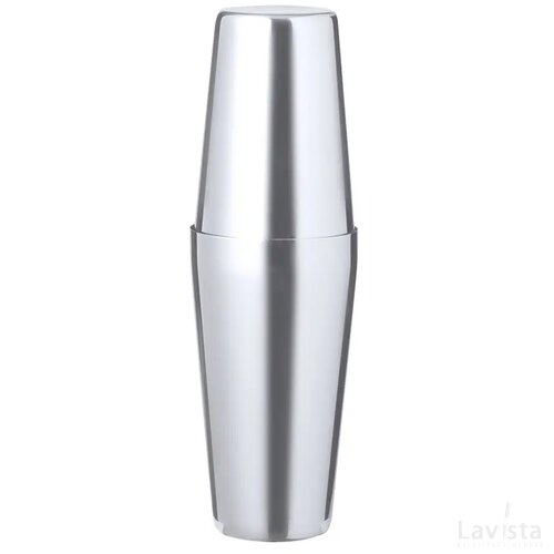 Stiwar Cocktail Shaker Zilver