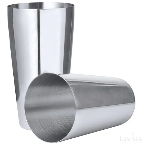 Stiwar Cocktail Shaker Zilver