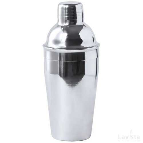 Hunton Cocktail Set Zilver