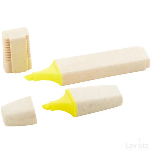 Paleas Highlighter Geel