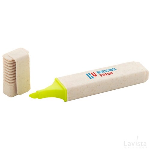 Paleas Highlighter Geel