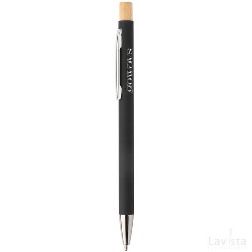 Iriboo Balpen Zwart