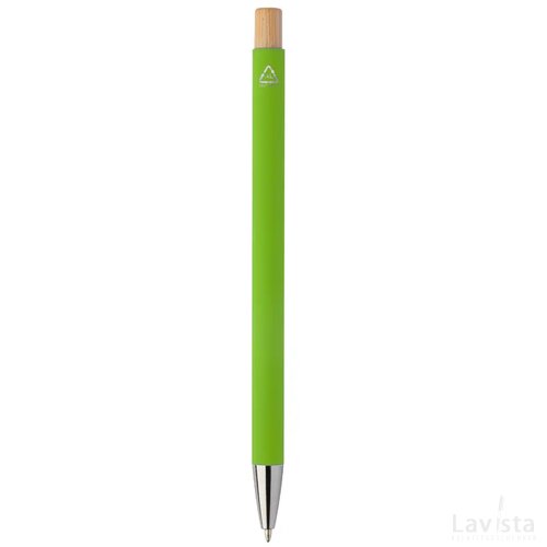 Iriboo Balpen Lime Groen