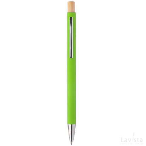 Iriboo Balpen Lime Groen