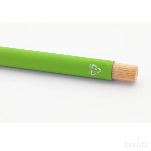 Iriboo Balpen Lime Groen