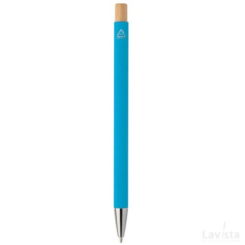 Iriboo Balpen Licht Blauw