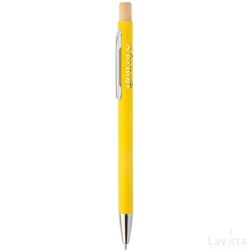 Iriboo Balpen Geel