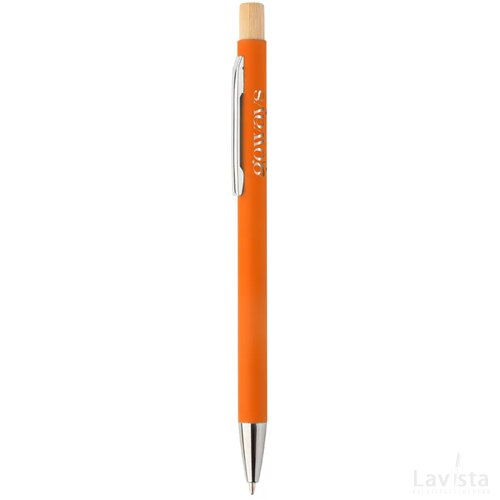 Iriboo Balpen Oranje