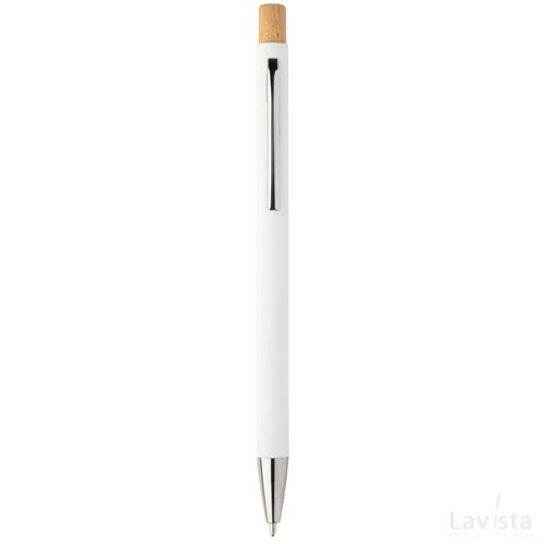 Iriboo Balpen Wit