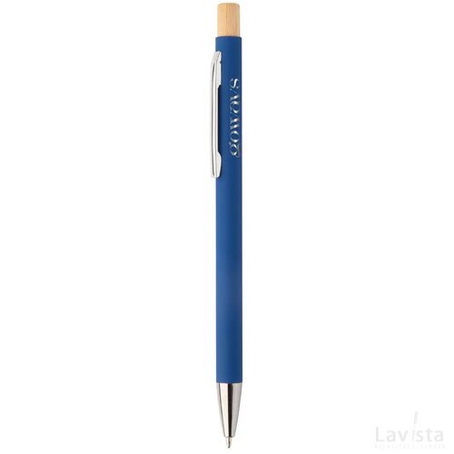 Iriboo Balpen Blauw