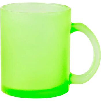 Cervan Sublimatie Mok Lime Groen