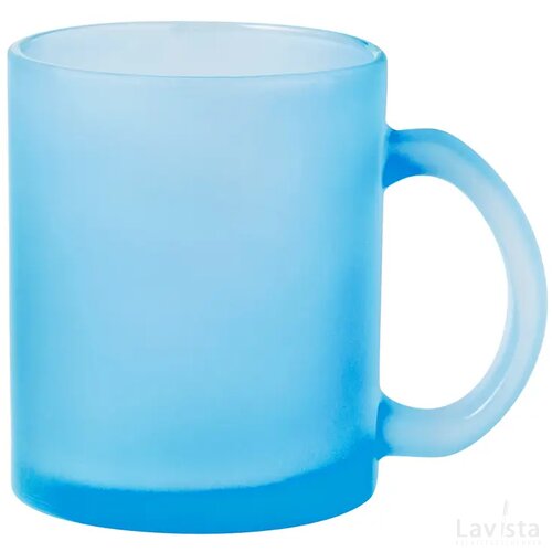 Cervan Sublimatie Mok Licht Blauw