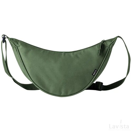 Stiva Rpet-Crossbody Heuptas Groen