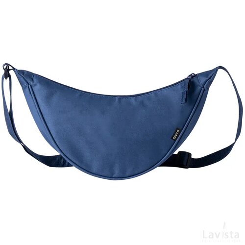 Stiva Rpet-Crossbody Heuptas Donker Blauw