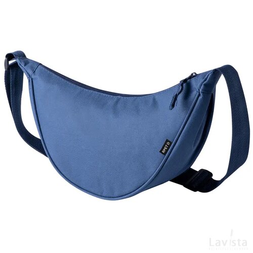 Stiva Rpet-Crossbody Heuptas Donker Blauw
