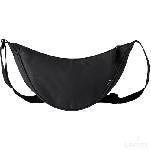 Stiva Rpet-Crossbody Heuptas Zwart