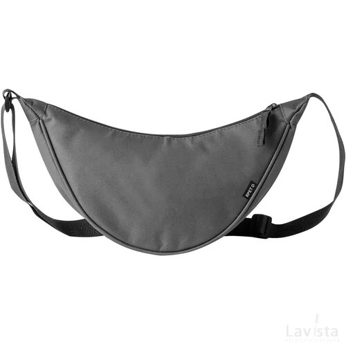 Stiva Rpet-Crossbody Heuptas Grijs