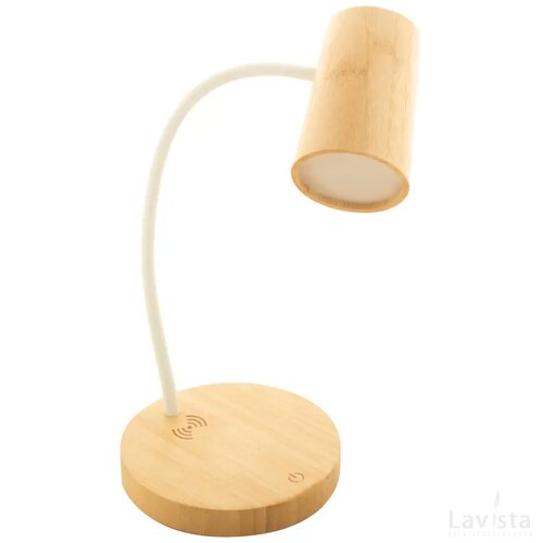 Multifunctionele Bureaulamp Naturel